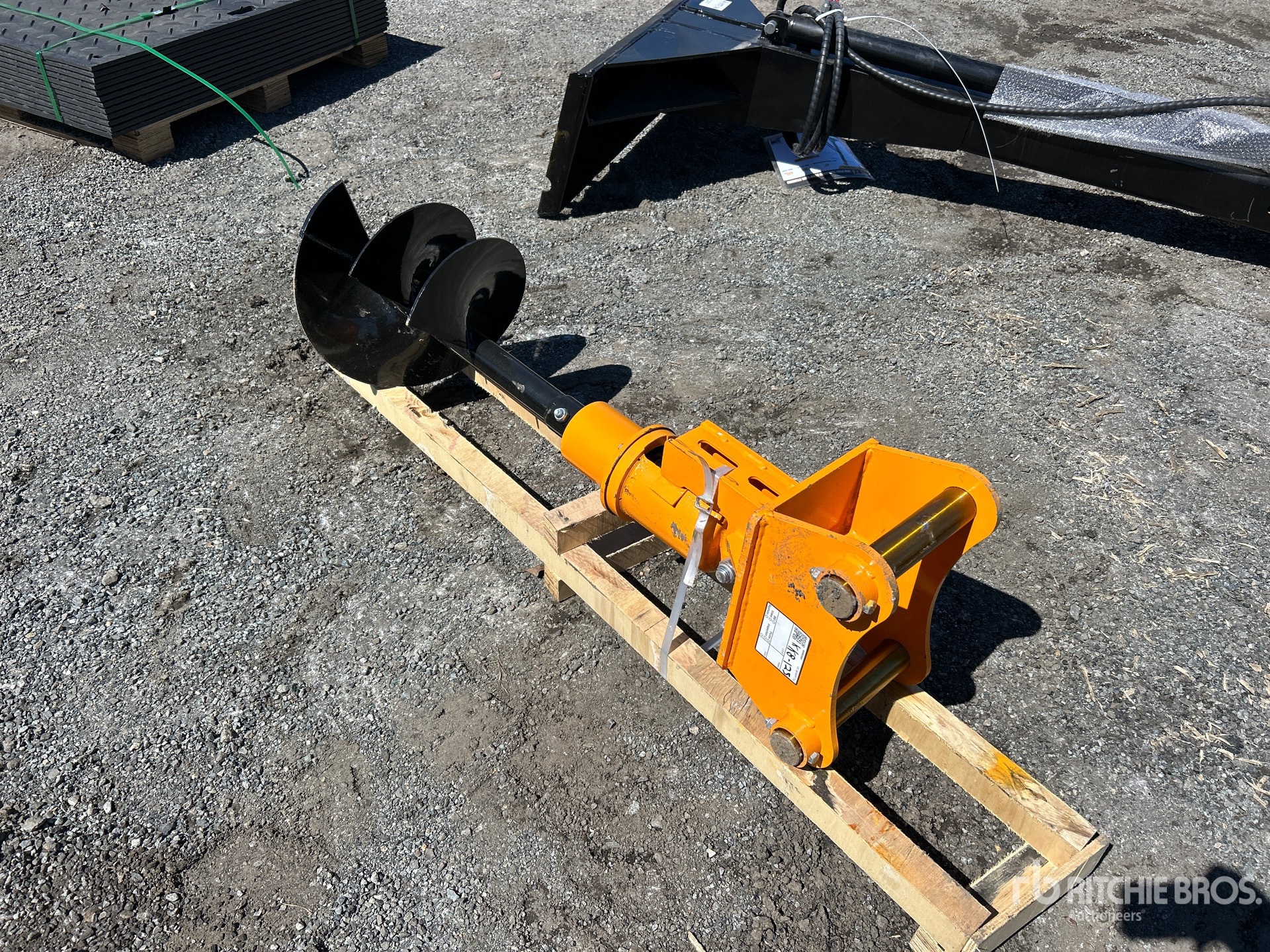 Aspect général with Image, coin avant droit