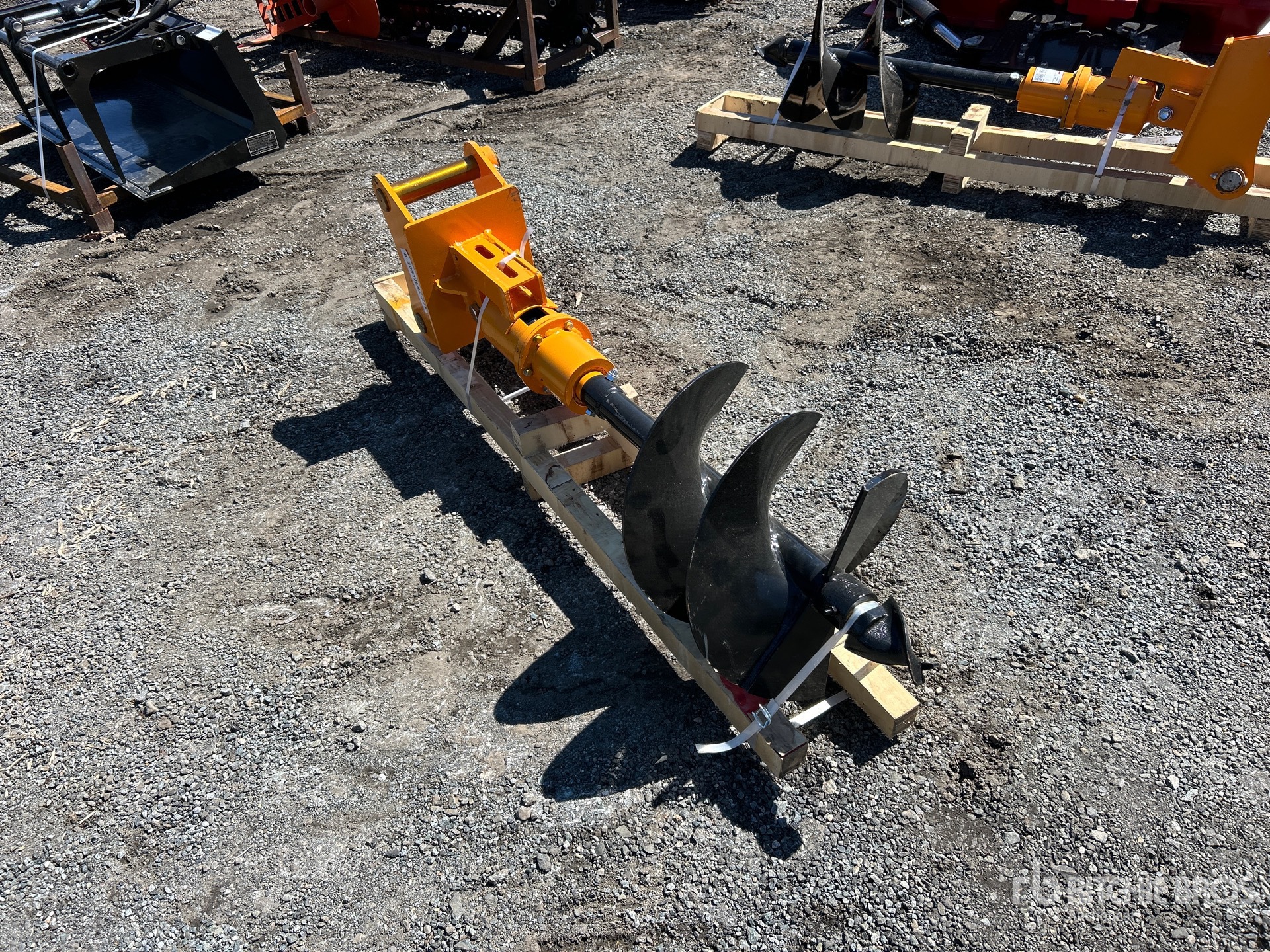 Aspect général with Image, coin arrière gauche