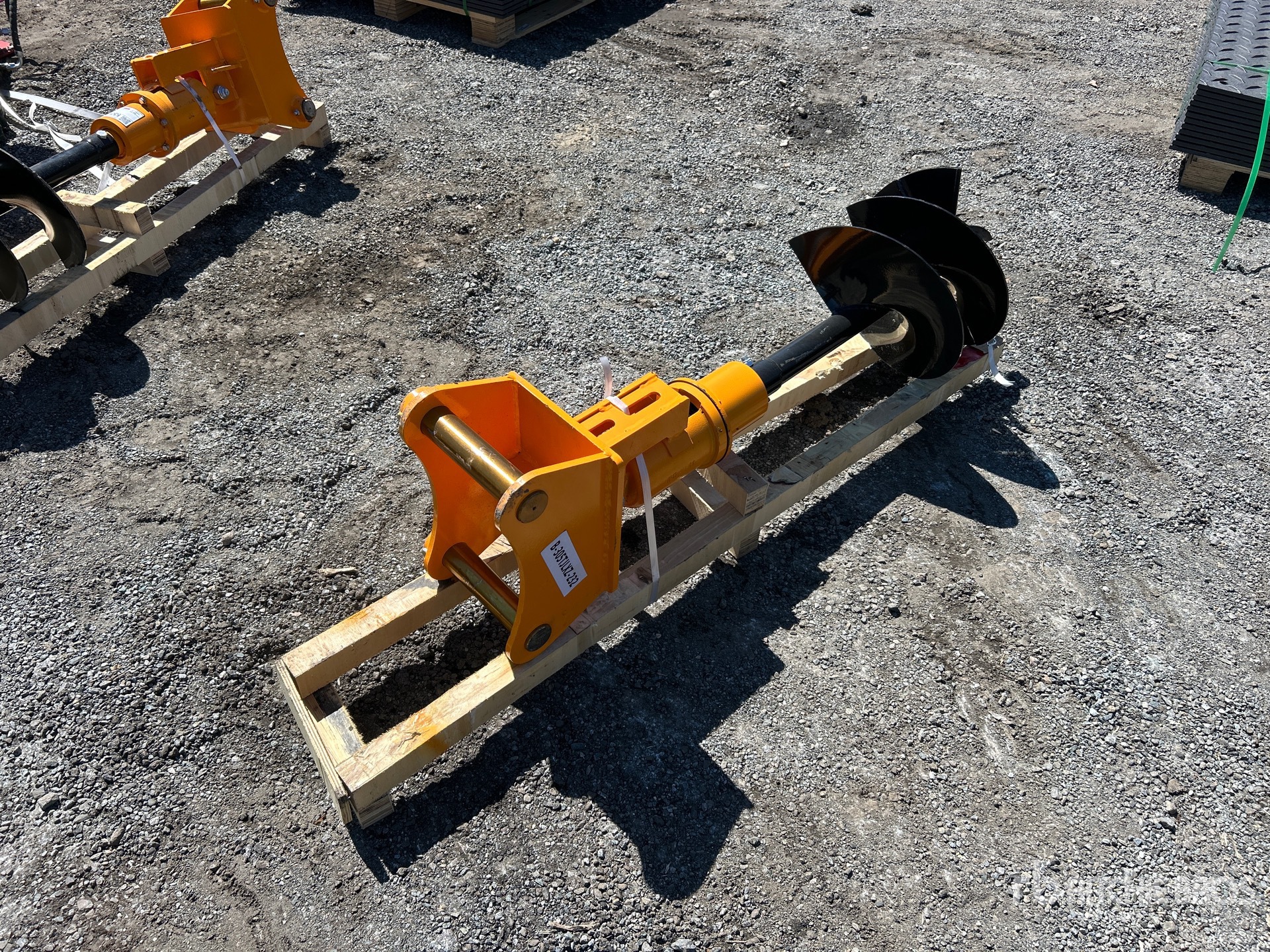 Aspect général with Image, coin avant gauche