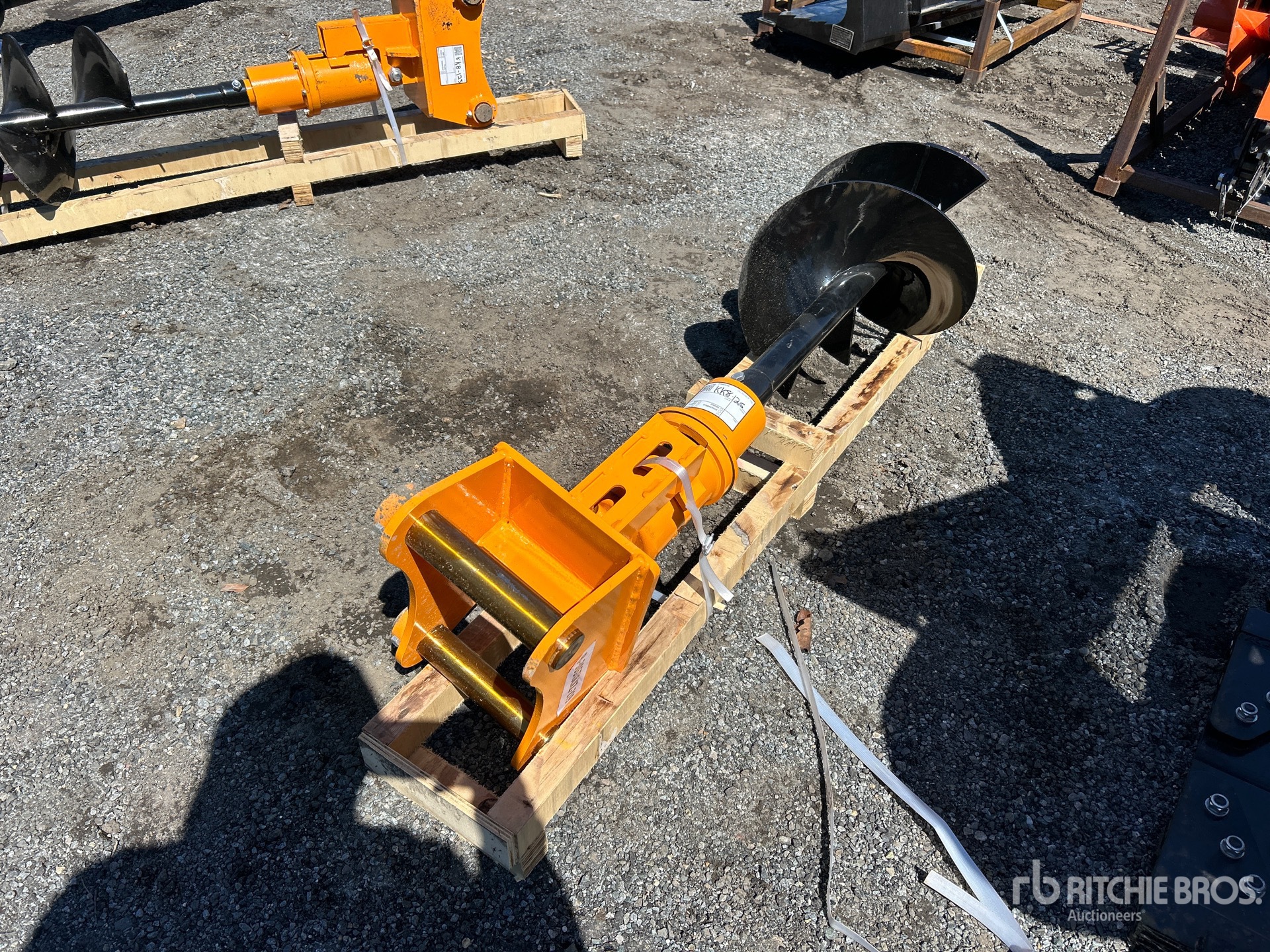 Aspect général with Image, coin avant gauche