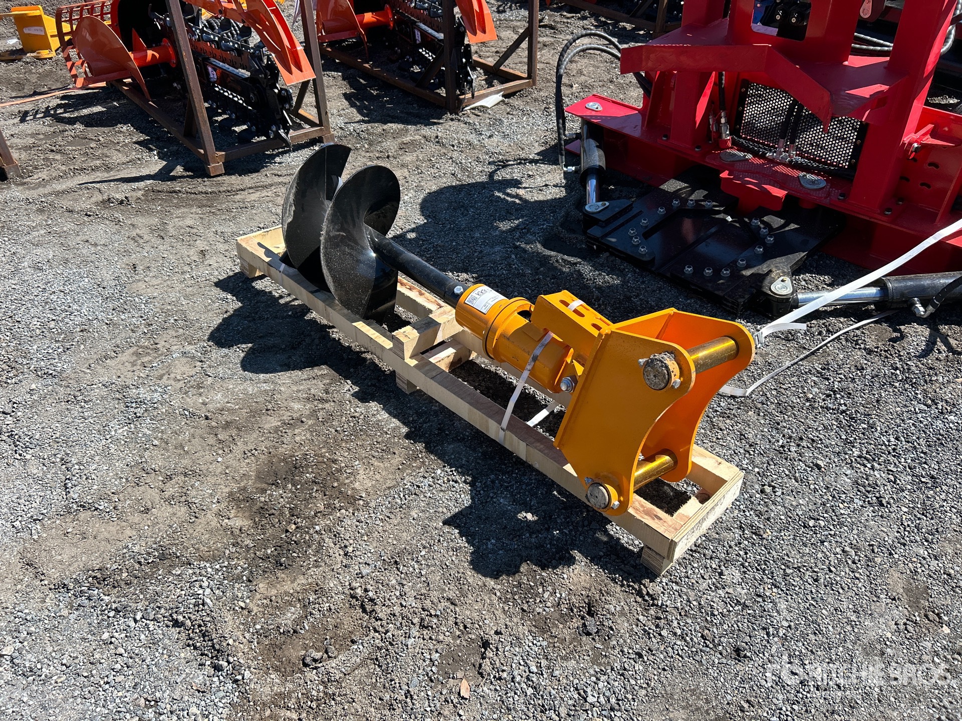 Aspect général with Image, coin avant droit