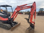 v2 Chassis - Excavator with