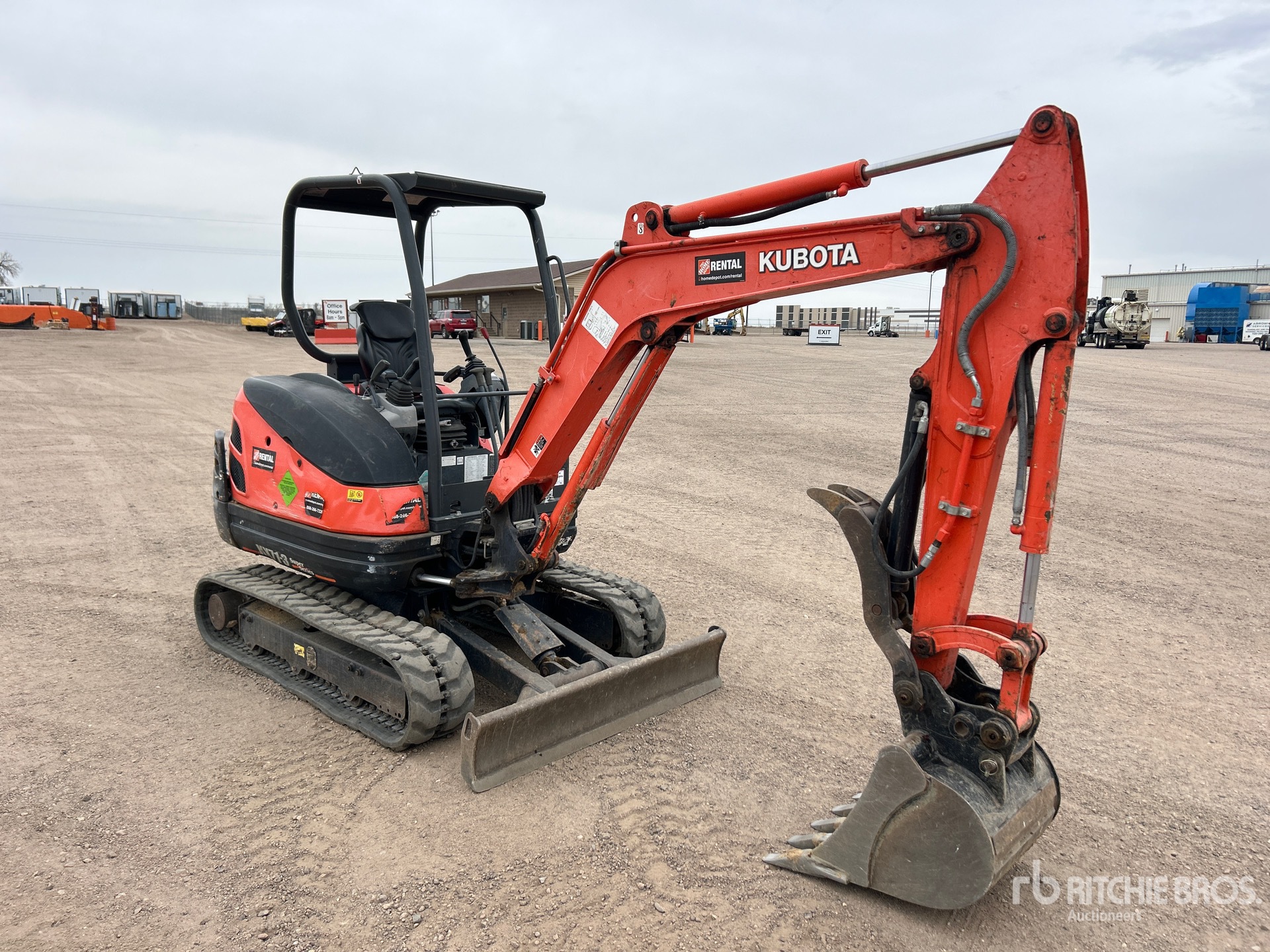 General Appearance with Imagen: esquina delantera derecha