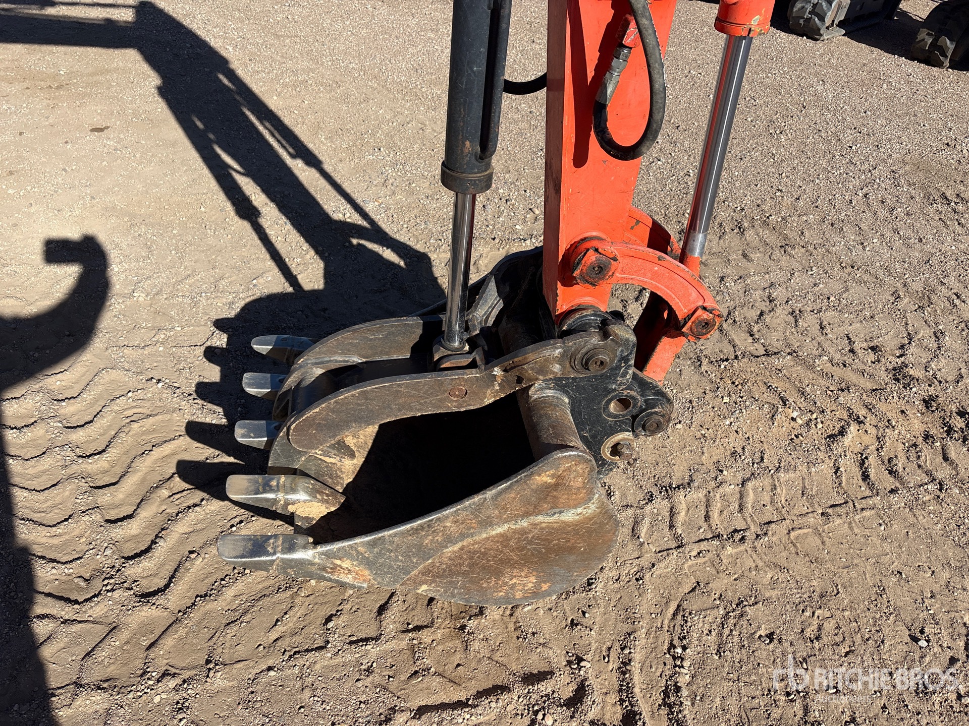 2019 Kubota KX71-3S4R1