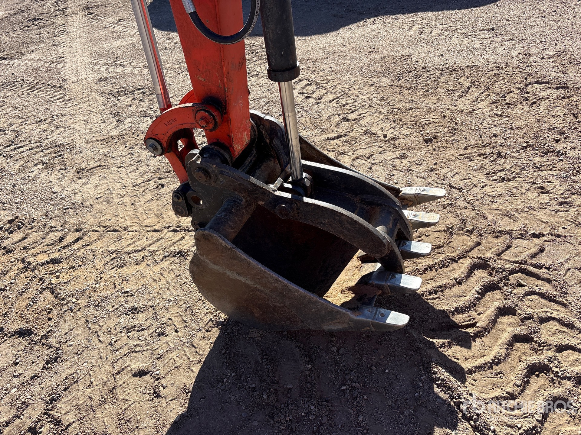 2019 Kubota KX71-3S4R1