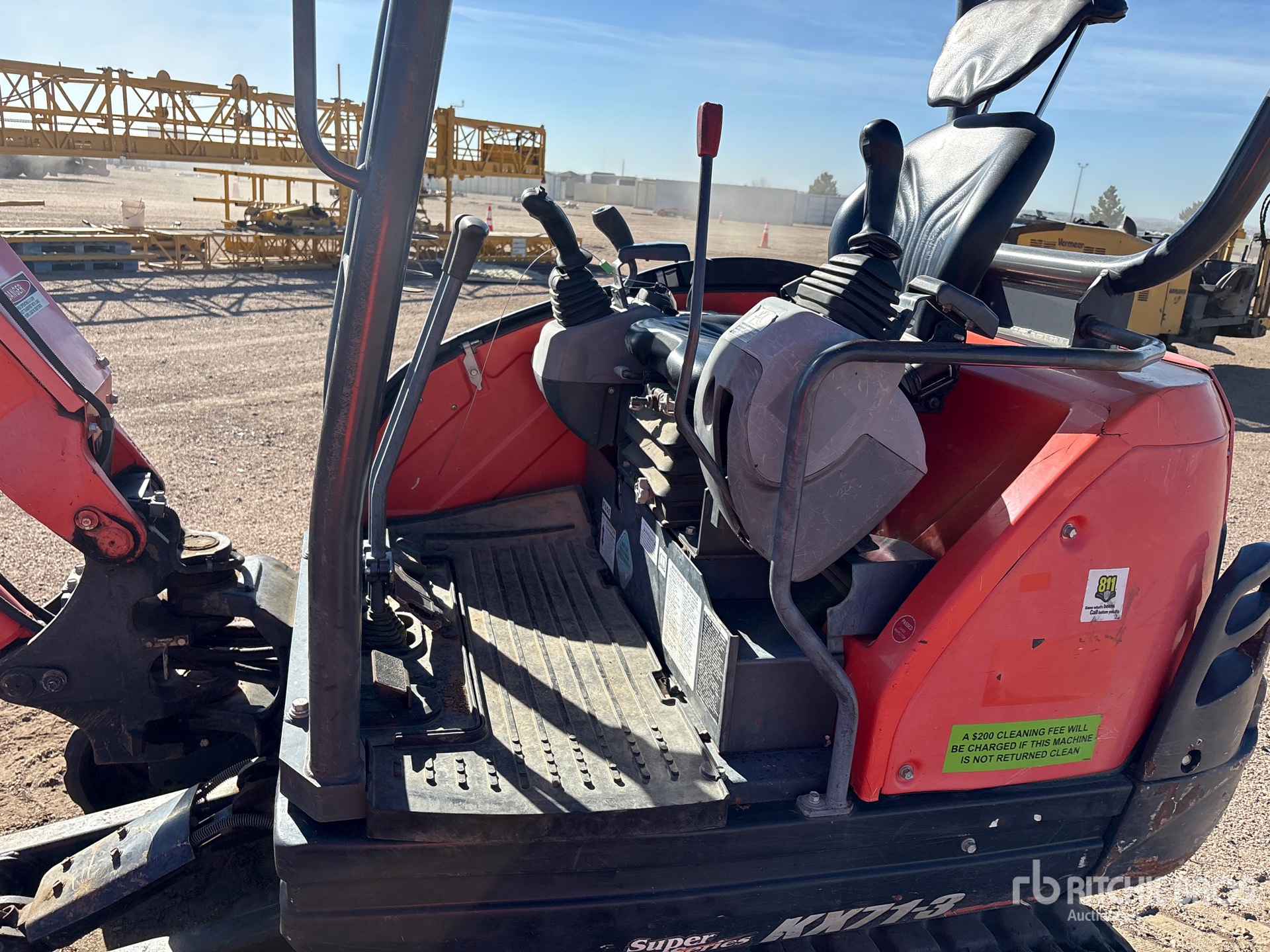 2019 Kubota KX71-3S4R1