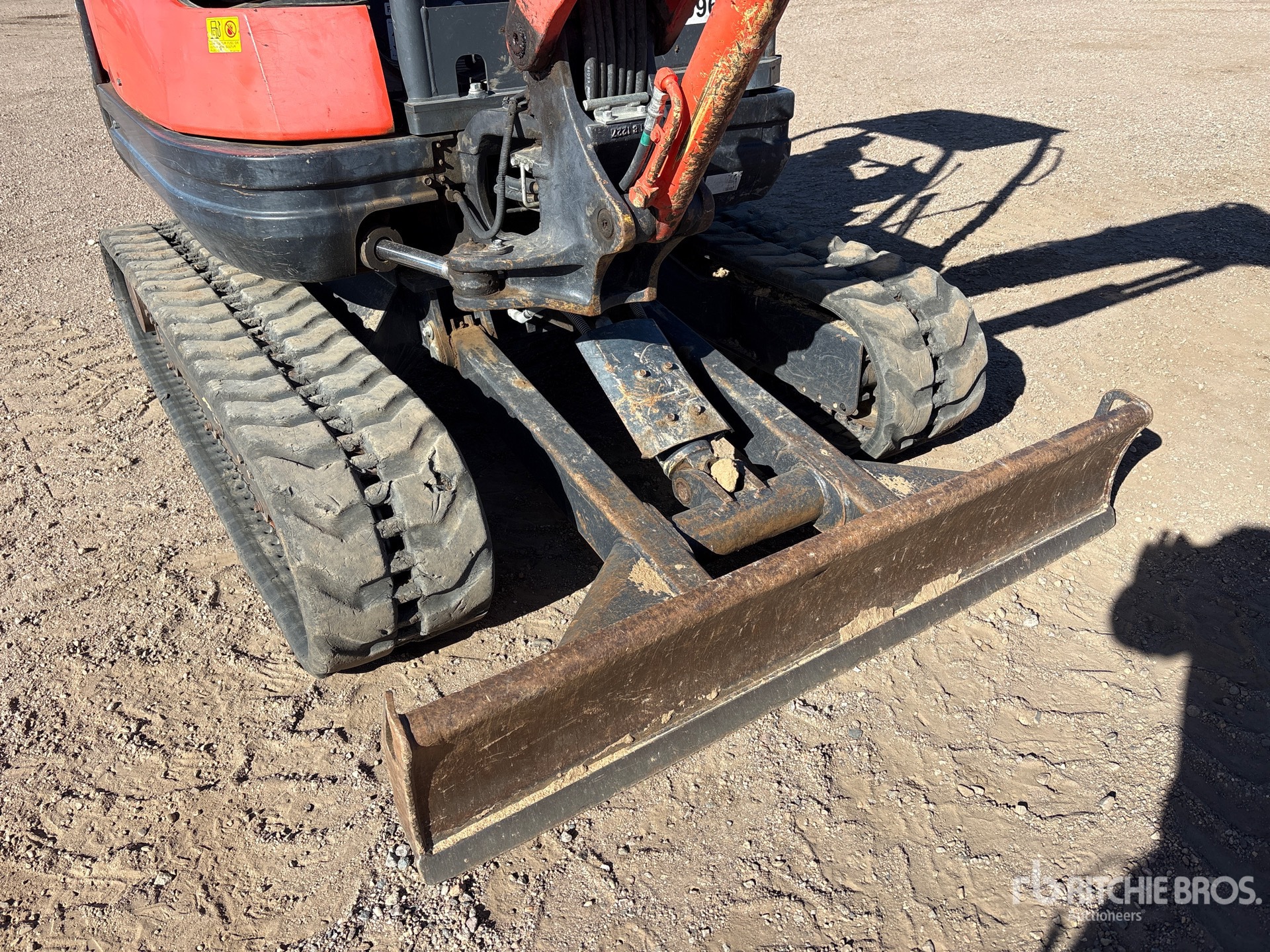 2019 Kubota KX71-3S4R1