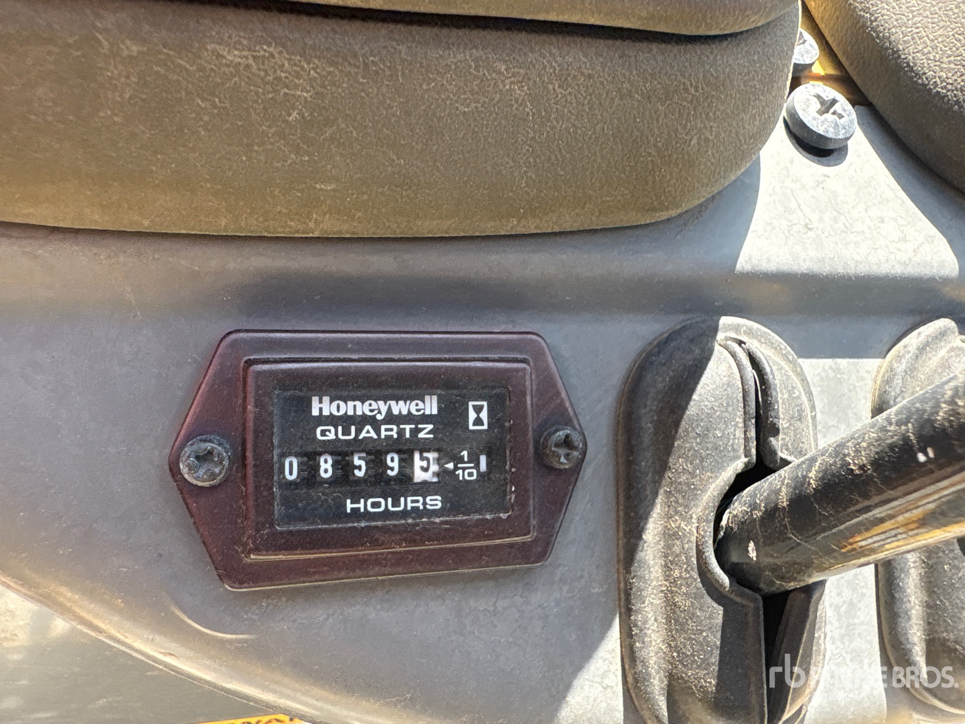 2019 Yanmar SV08
