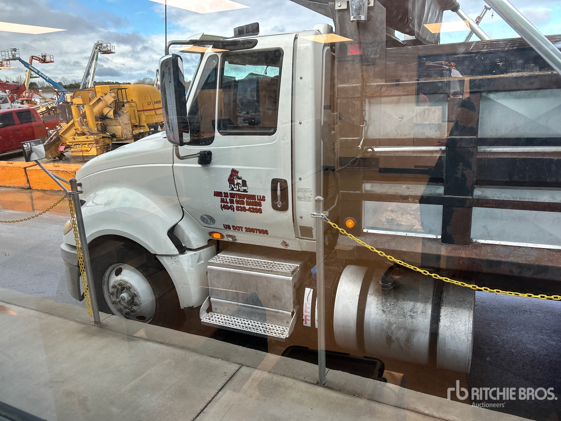 2016 International PROSTAR PREMIUM