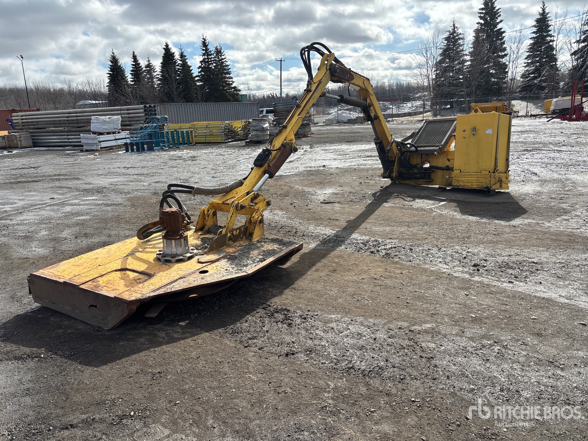 Aspect général with Image, coin avant gauche