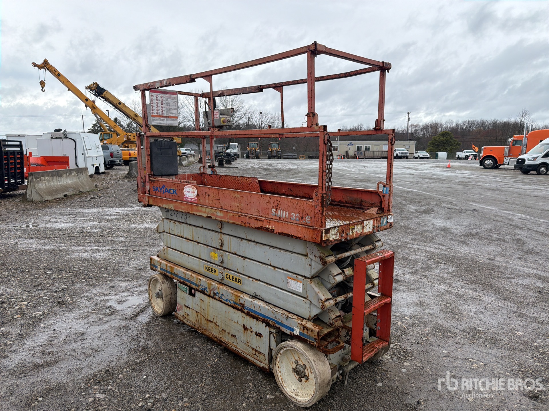 General Appearance with Zdjęcie, lewy dolny róg