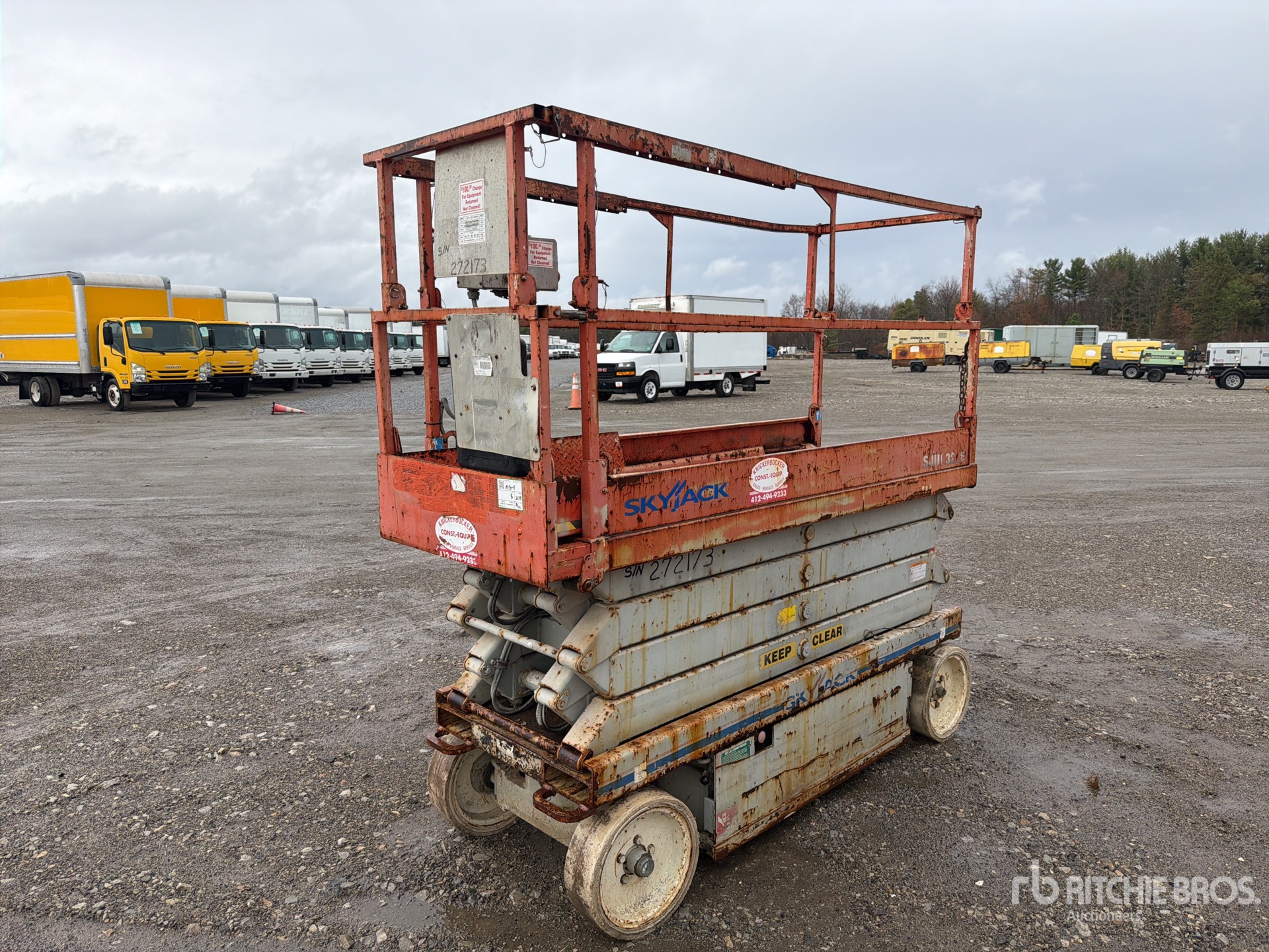 General Appearance with Zdjęcie, lewy górny róg