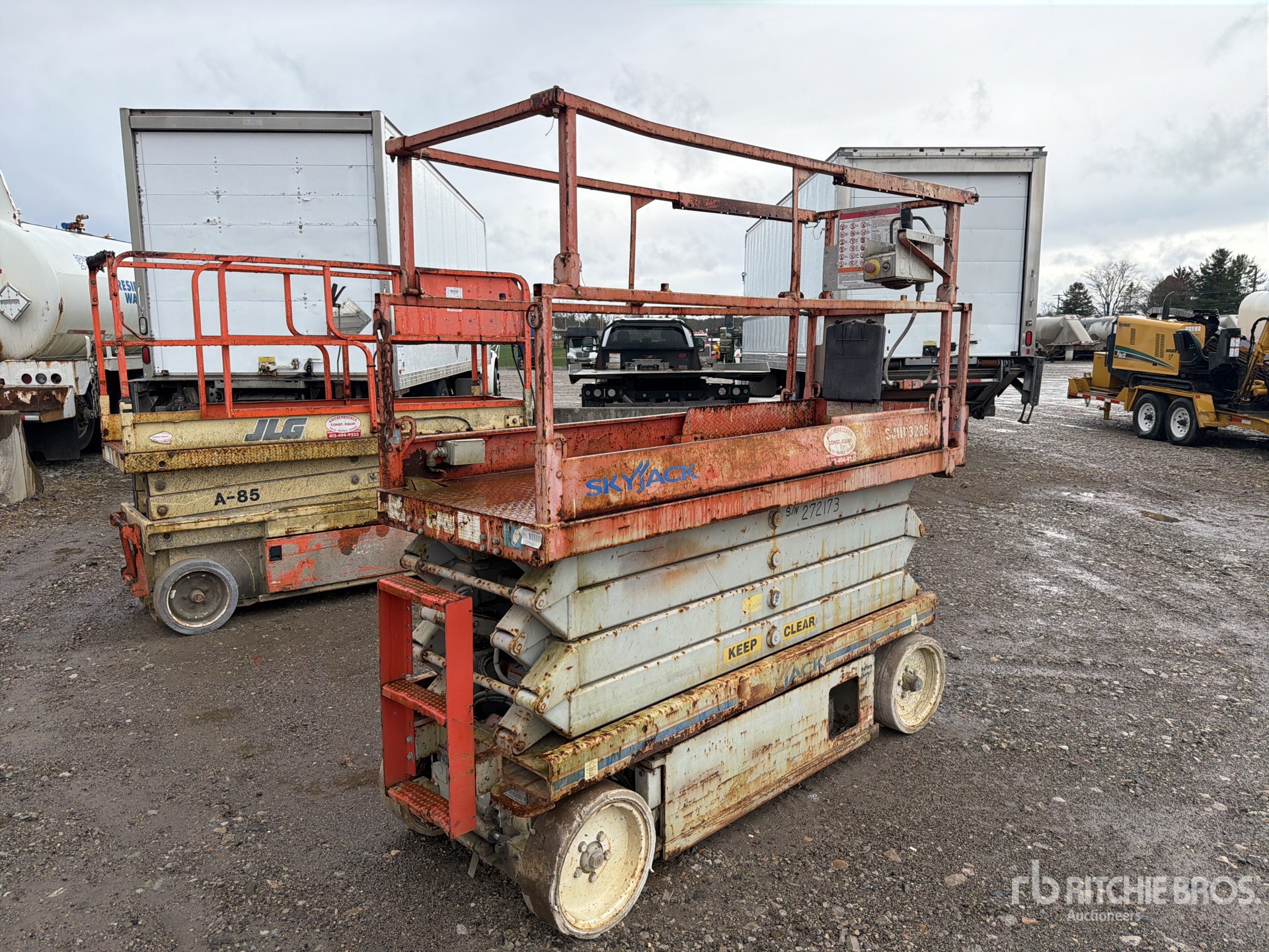 General Appearance with Zdjęcie, prawy dolny róg