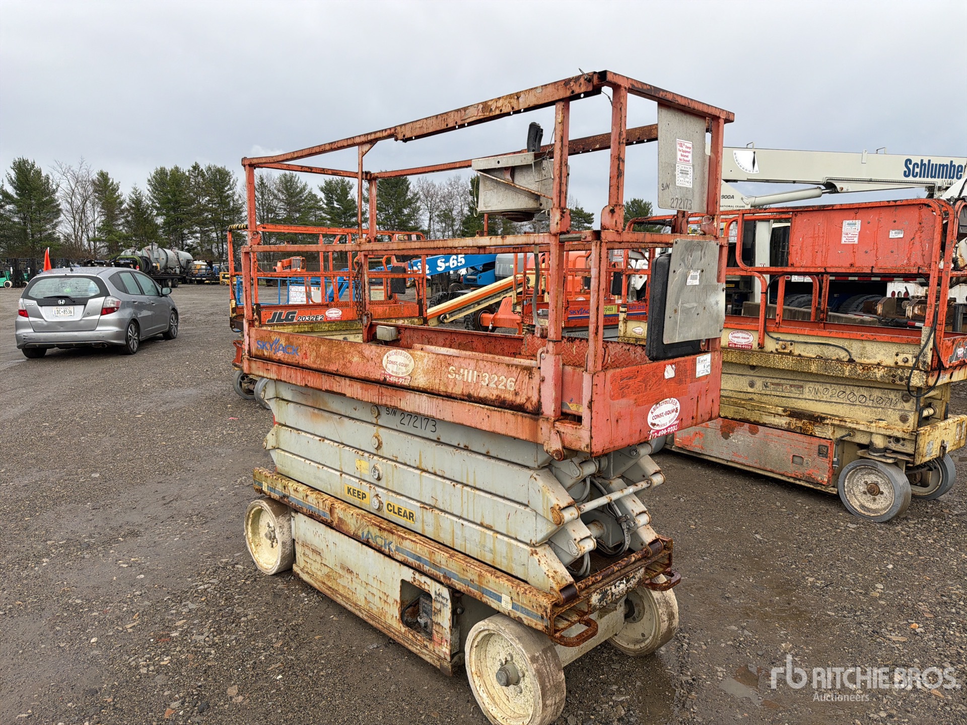 General Appearance with Zdjęcie, prawy górny róg