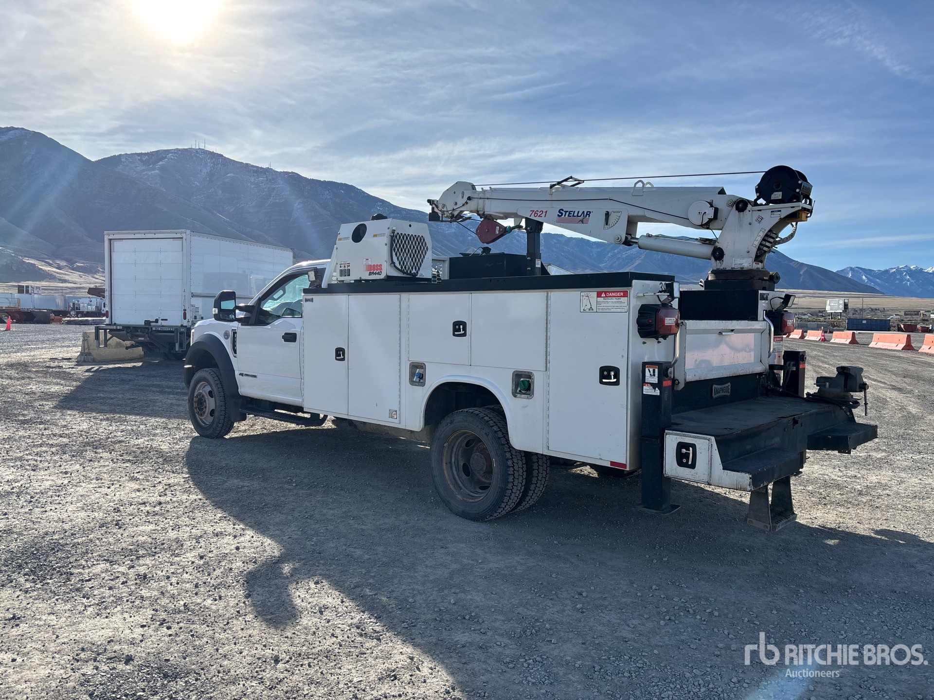 General Appearance with Imagen: esquina trasera izquierda