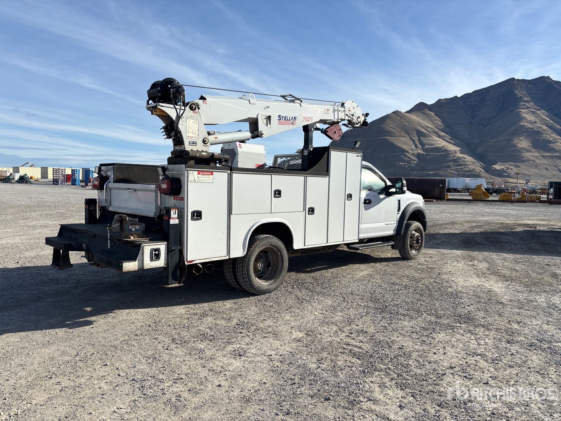 General Appearance with Imagen: esquina trasera derecha