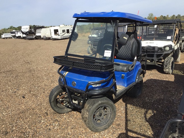 Epic GD240 Electric Golf Cart (Inoperable)