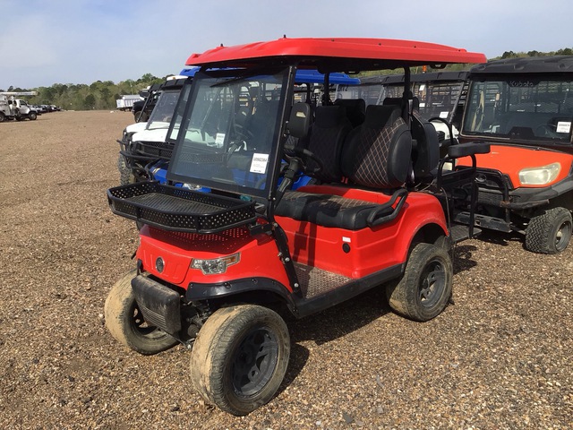 Epic GD240 Electric Golf Cart (Inoperable)