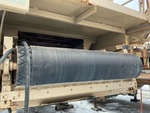 Chassis with Discharge Conveyor Condition