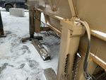 Hydraulics with Stabilizer Jack Cylinders