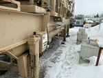 Carrier with Landing Gear / Tongue Jack