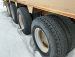 Carrier with Tire Condition