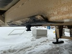 Carrier with Tongue/ Hitch Condition