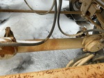 Carrier with Axle Condition