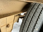 Carrier with Springs/Hangers Condition