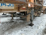 Hydraulics with Stabilizer Jack Cylinders