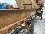Carrier with Frame Rails/ Main Beams Condition