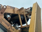 Chassis with Discharge Conveyor Head and Tail Pulley