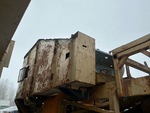 Chassis with Crusher Drive System