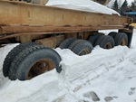 Carrier with Tire Condition