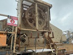 Chassis with Crusher Chamber Frame