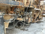 Hydraulics with Hoses