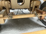 Carrier with Trailer Brakes