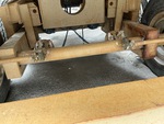 Carrier with Axle Condition