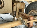 Carrier with Springs/Hangers Condition