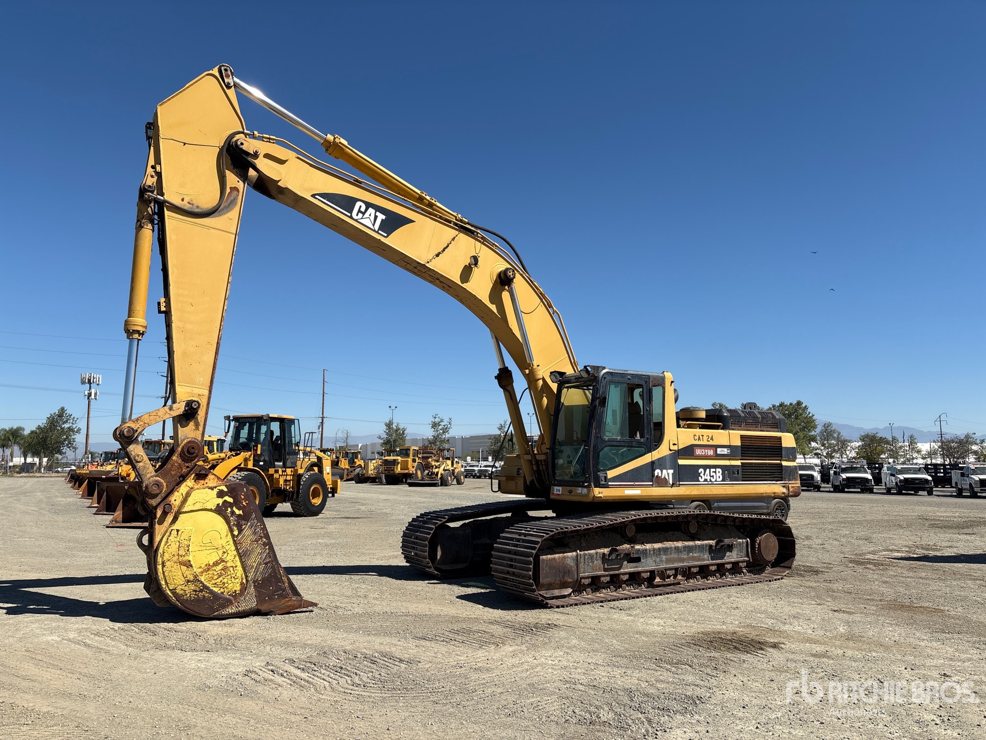 General Appearance with Foto, angolo anteriore sinistro