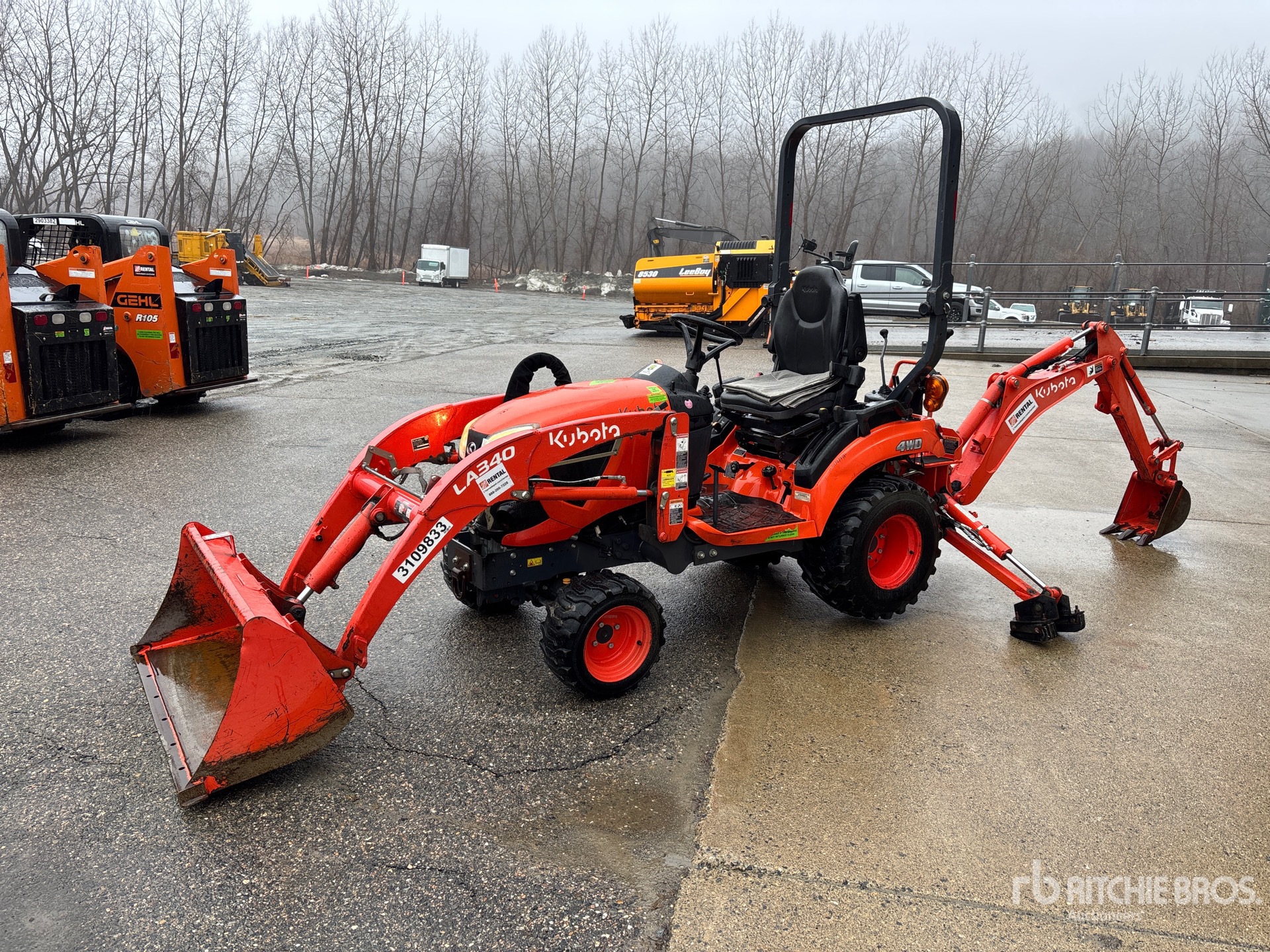 General Appearance with Featured Photo