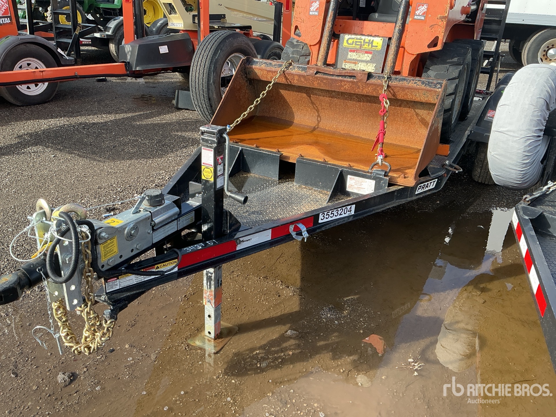 Photo of a 2022 Pratt CP0510