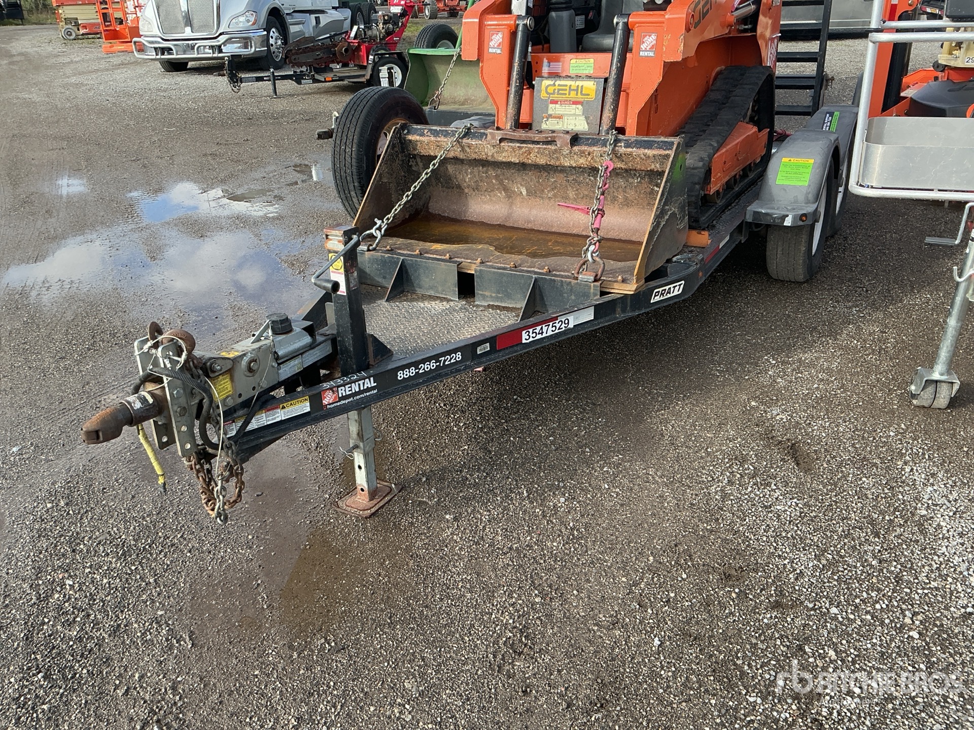Photo of a 2020 Pratt CP0510
