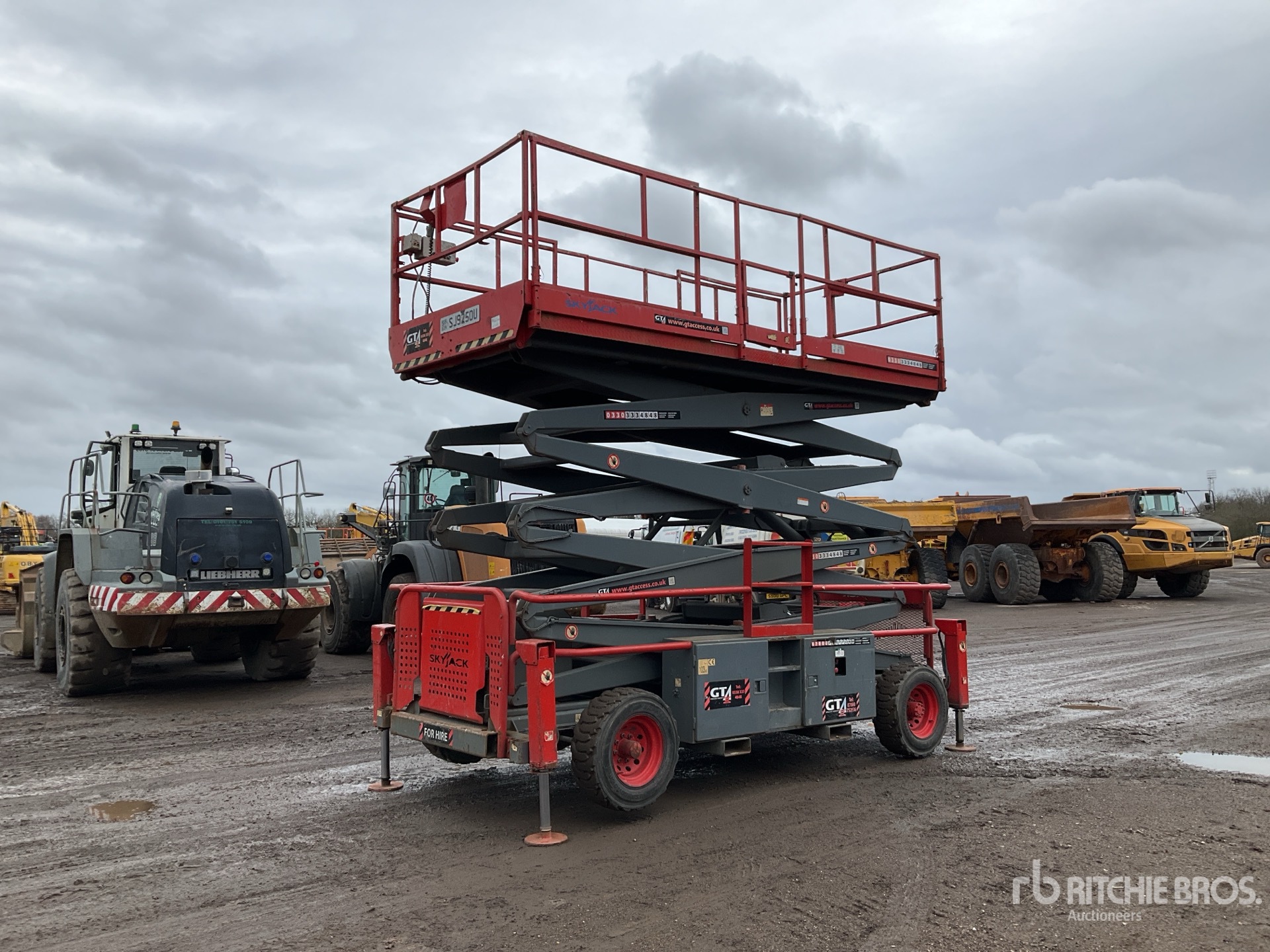 General Appearance with Featured Photo