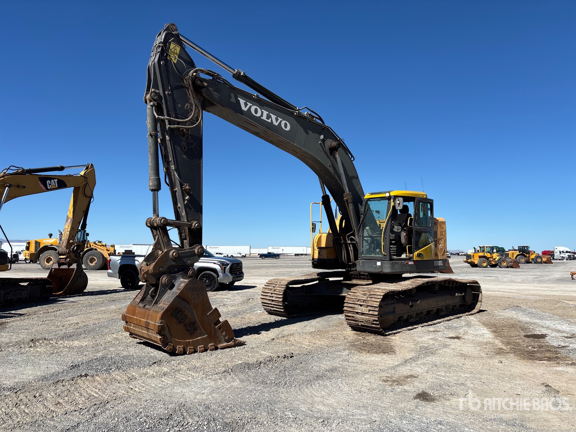 General Appearance with Image, coin avant gauche