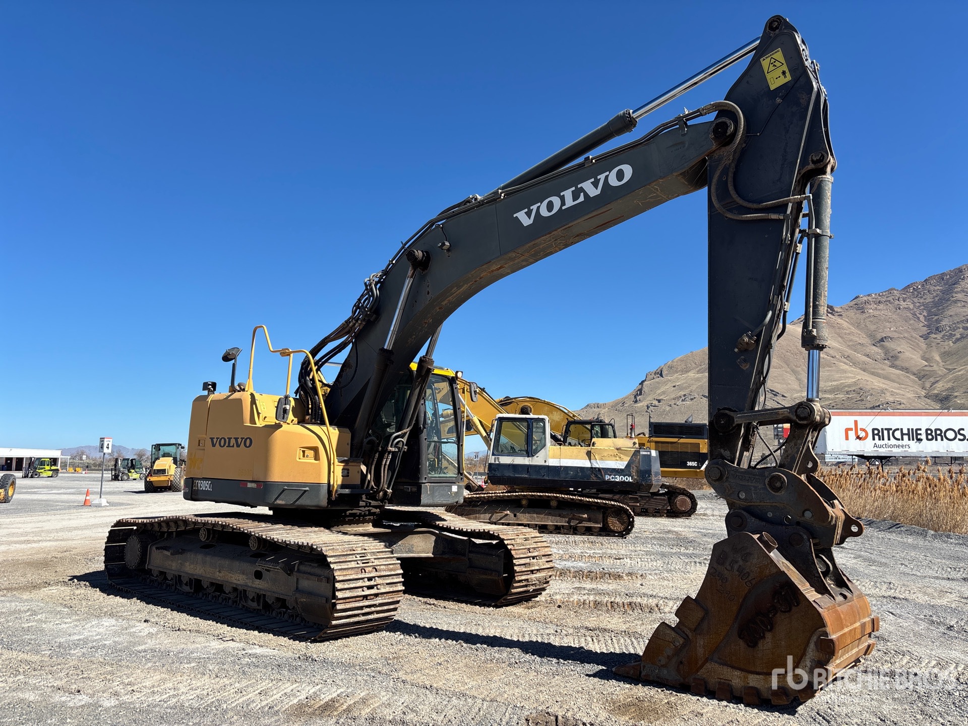 General Appearance with Image, coin avant droit