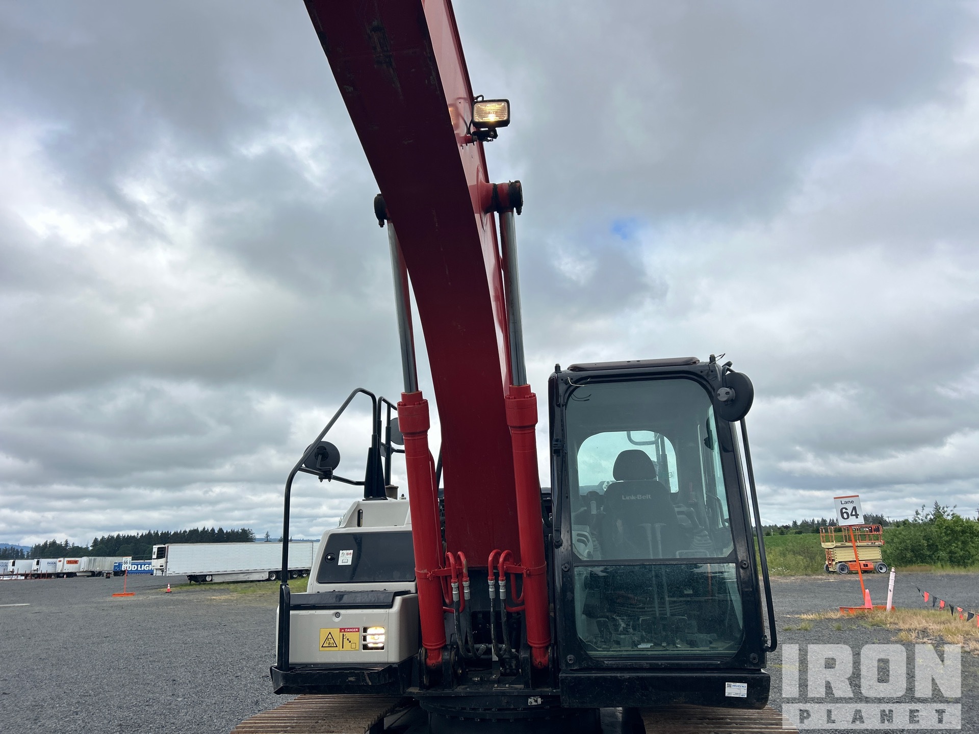 2023 Link-Belt 210X4EX