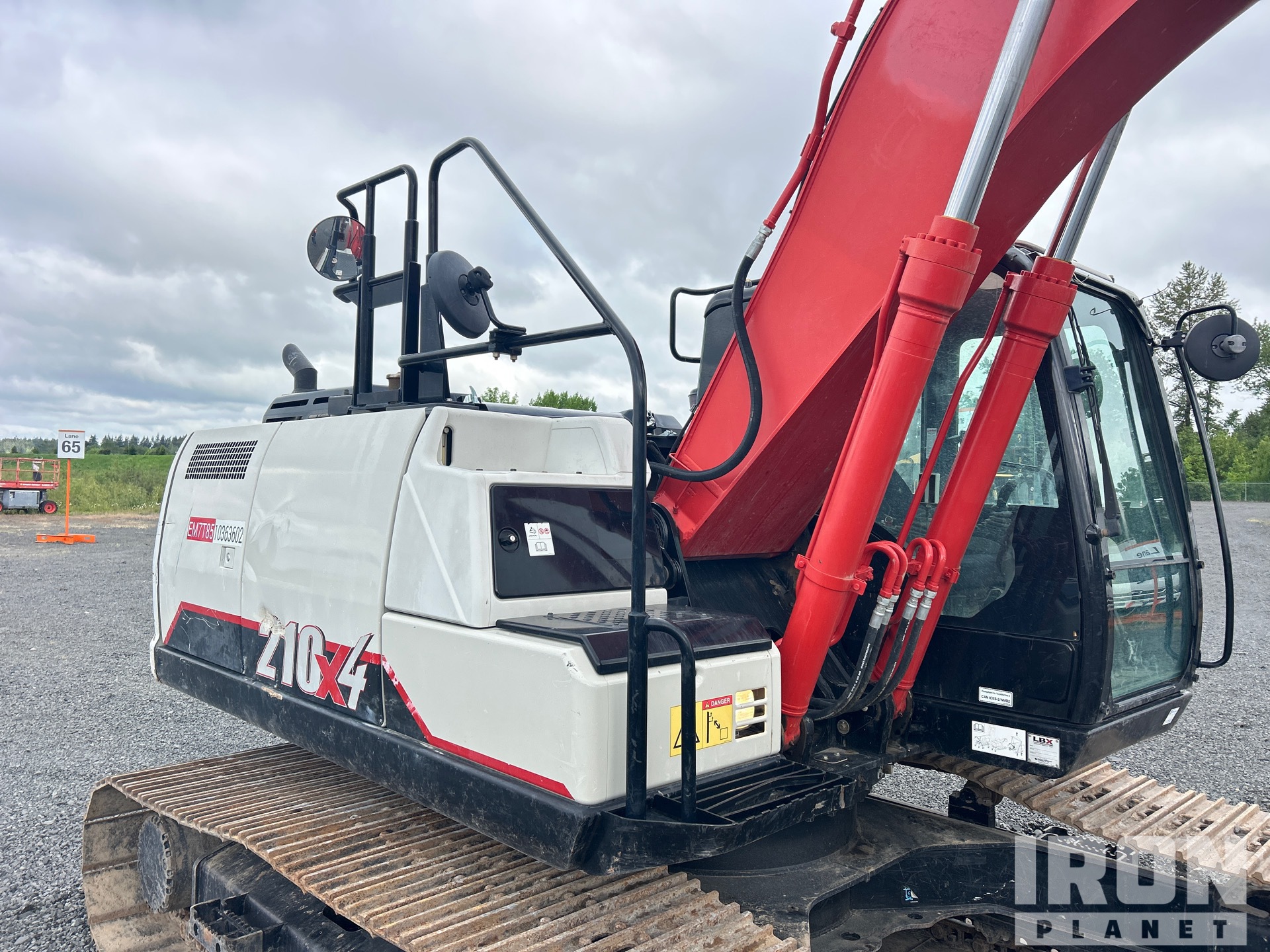 2023 Link-Belt 210X4EX