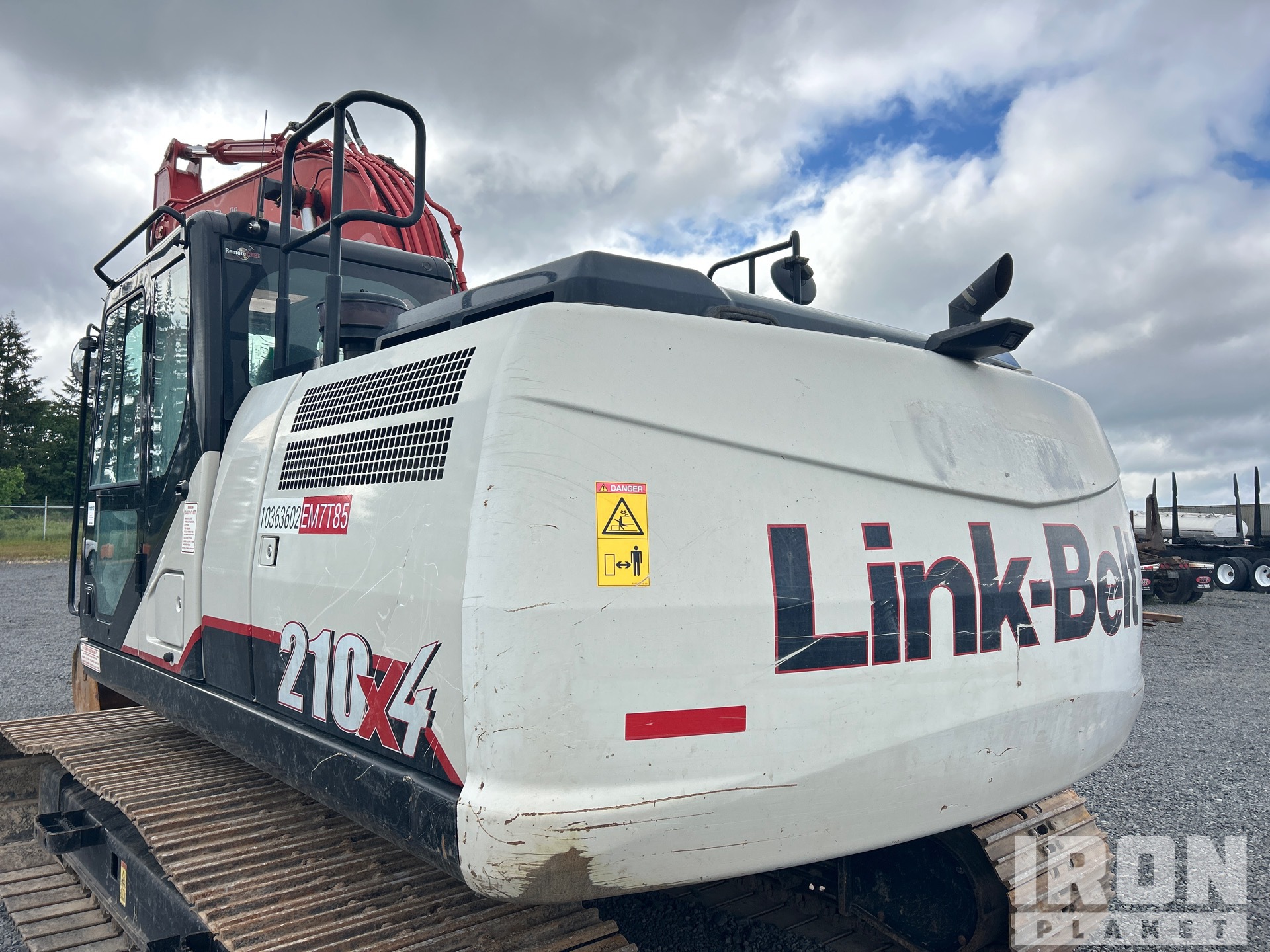2023 Link-Belt 210X4EX