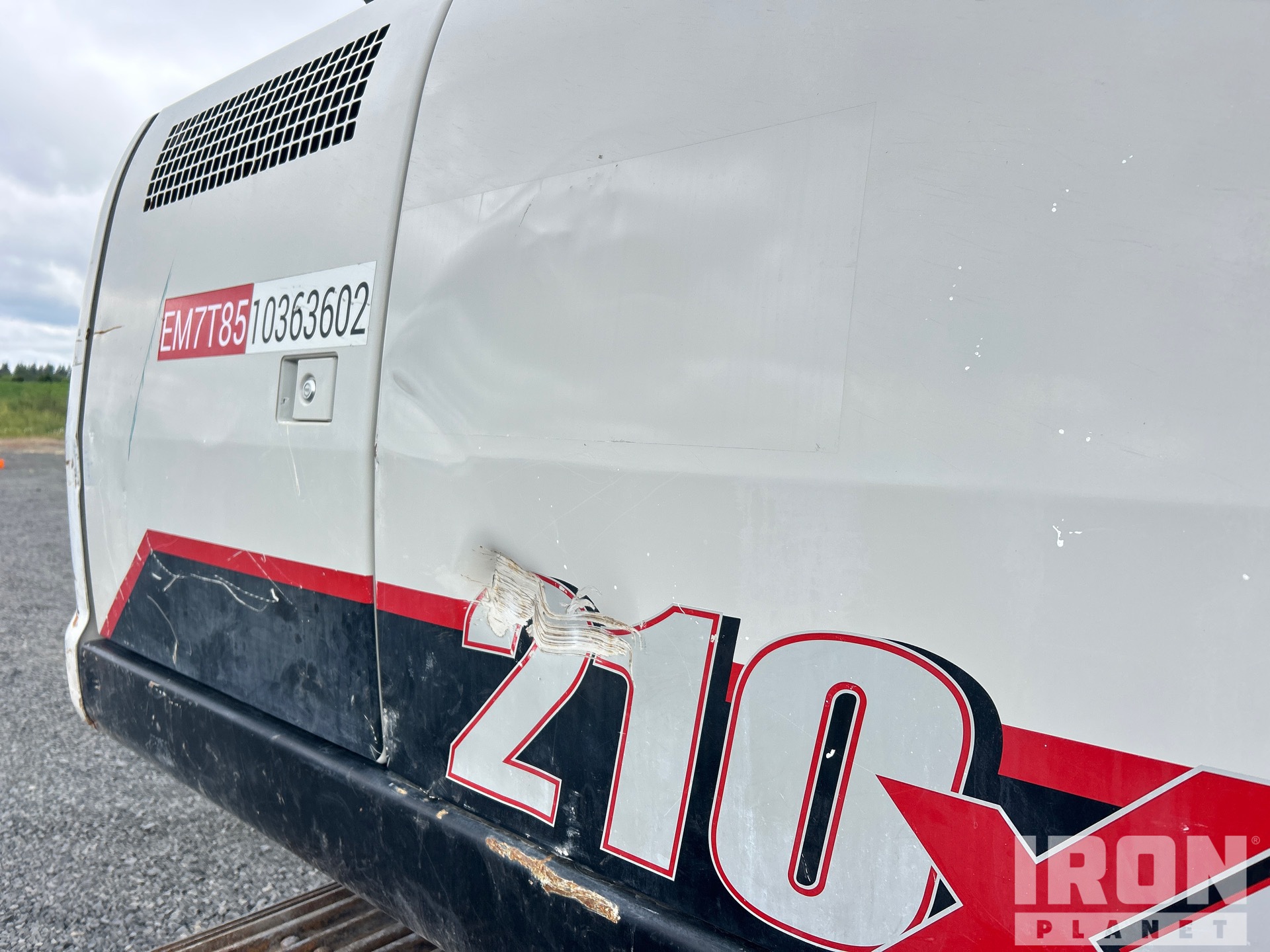 2023 Link-Belt 210X4EX